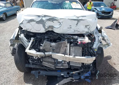 2022 Hyundai Santa Fe Hybrid Limited from USA, damaged, VIN KM8S5DA11NU016356